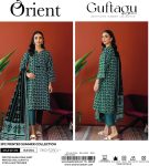 Orient Guftagu – Summer Collection 2025 (New Arrivals) Printed Bana Dora Lawn 3-Piece Suit – 09 Elegant Designs