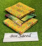 Bin Saeed – Doriya Lawn Collection