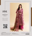 NISHAT – Signature Lawn Collection 2025