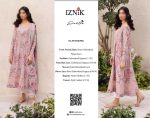 💎 *Iznik | Dalfah D9* – Luxury Lawn Edition 💎