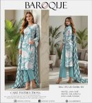 🌿 BAROQUE – Summer 2025 Printed Elegance 🌿
