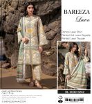🌸 Bareeze – Summer Collection 2025 🌸