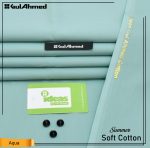 Gul Ahmed Excellent – Men's Unstitched Wear  Premium Cotton Suiting