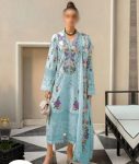 Crimson by Saira Shakira Luxury Lawn – Ready to Wear 2025