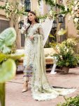 💫 *Maryam Hussain – Lawn Collection 2025* 💫