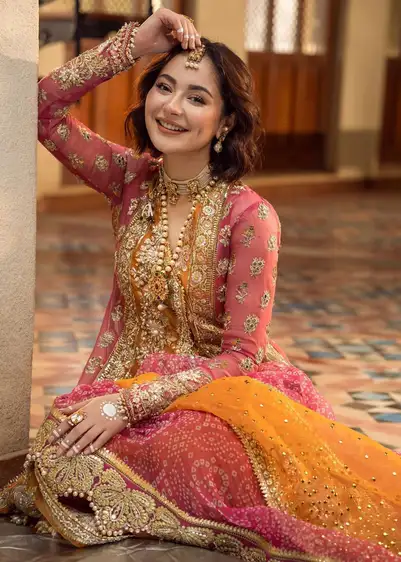 CRIMSON Premium Unstitched Chiffon Suit with Organza Dupatta & Malai Trouser CRIMSON unstitched chiffon suit – 3Pc chiffon shirt, organza dupatta, malai trouser with handwork and sequence for women’s party wear Pakistan