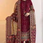 Baroque – Luxury Unstitched Collection