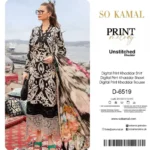 SO KAMAL Branded Khaddar Winter Collection