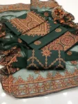 Aari Balochi 3PC Lawn Cotton Dress