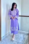 Premium Lawn 90/70 | Heavy Embroidered Luxury
