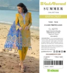 GUL AHMED SUMMER COLLECTION